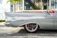 1957 Chevrolet Bel Air Convertible Supercharged for sale