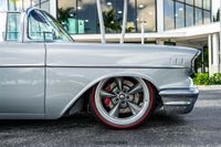 1957 Chevrolet Bel Air Convertible Supercharged for sale