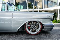 1957 Chevrolet Bel Air Convertible Supercharged for sale
