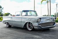 1957 Chevrolet Bel Air Convertible Supercharged for sale