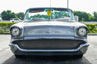 1957 Chevrolet Bel Air Convertible Supercharged for sale