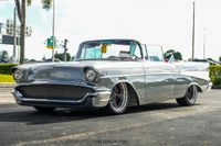 1957 Chevrolet Bel Air Convertible Supercharged for sale