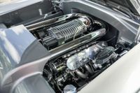 1957 Chevrolet Bel Air Convertible Supercharged for sale