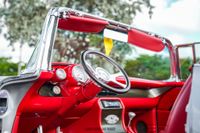 1957 Chevrolet Bel Air Convertible Supercharged for sale
