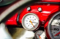 1957 Chevrolet Bel Air Convertible Supercharged for sale