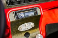1957 Chevrolet Bel Air Convertible Supercharged for sale