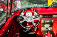 1957 Chevrolet Bel Air Convertible Supercharged for sale