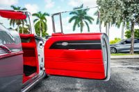 1957 Chevrolet Bel Air Convertible Supercharged for sale