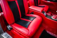 1957 Chevrolet Bel Air Convertible Supercharged for sale