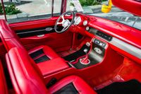 1957 Chevrolet Bel Air Convertible Supercharged for sale