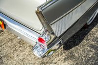 1957 Chevrolet Bel Air Convertible Supercharged for sale