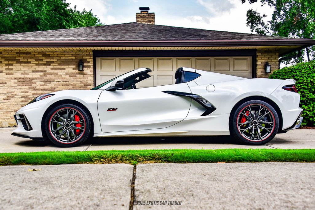 2023 Chevrolet Corvette Stingray Coupe 3LT Z51 70th Anniversary Edition for sale