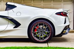 2023 Chevrolet Corvette Stingray Coupe 3LT Z51 70th Anniversary Edition for sale