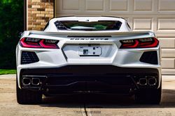 2023 Chevrolet Corvette Stingray Coupe 3LT Z51 70th Anniversary Edition for sale