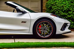 2023 Chevrolet Corvette Stingray Coupe 3LT Z51 70th Anniversary Edition for sale