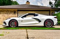 2023 Chevrolet Corvette Stingray Coupe 3LT Z51 70th Anniversary Edition for sale