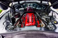 2023 Chevrolet Corvette Stingray Coupe 3LT Z51 70th Anniversary Edition for sale