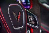 2023 Chevrolet Corvette Stingray Coupe 3LT Z51 70th Anniversary Edition for sale
