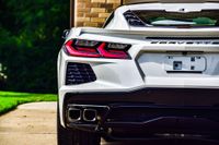 2023 Chevrolet Corvette Stingray Coupe 3LT Z51 70th Anniversary Edition for sale