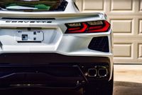 2023 Chevrolet Corvette Stingray Coupe 3LT Z51 70th Anniversary Edition for sale