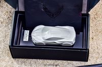 2023 Chevrolet Corvette Stingray Coupe 3LT Z51 70th Anniversary Edition for sale