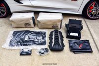 2023 Chevrolet Corvette Stingray Coupe 3LT Z51 70th Anniversary Edition for sale