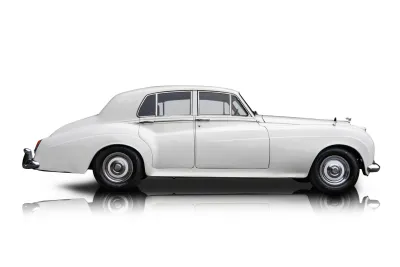 Passenger side photo of 1956 Bentley S1 Series