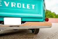 1955 Chevrolet 3100 for sale
