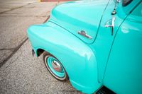 1955 Chevrolet 3100 for sale