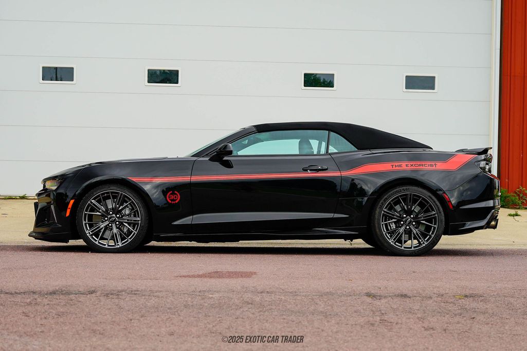 2022 Chevrolet Camaro ZL1 Convertible Hennessey Exorcist for sale