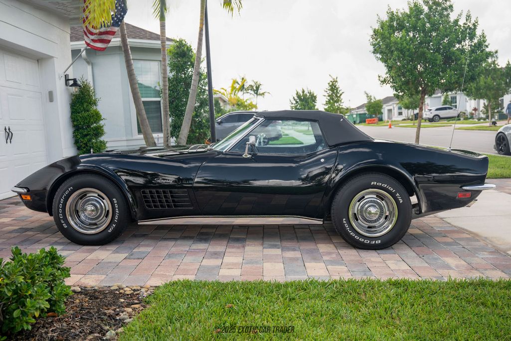1970 Chevrolet Corvette Convertible for sale