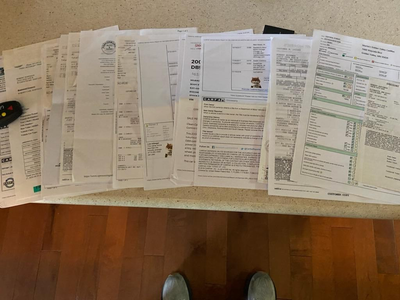 Service record 1 of 4
