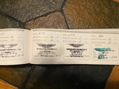 Service record 2 of 4