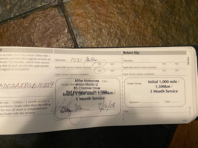 Service record 3 of 4