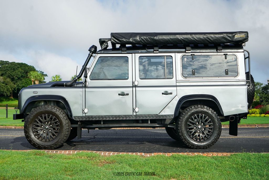 1985 Land Rover Defender 110 LS3 for sale