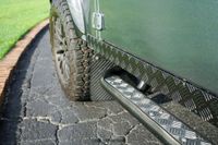 1985 Land Rover Defender 110 LS3 for sale
