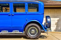 1928 Graham-Paige Model 610 Sedan Street Rod for sale