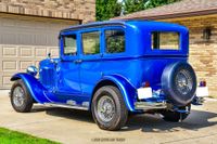 1928 Graham-Paige Model 610 Sedan Street Rod for sale
