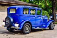 1928 Graham-Paige Model 610 Sedan Street Rod for sale