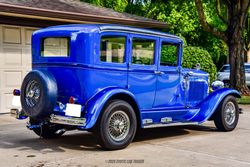 1928 Graham-Paige Model 610 Sedan Street Rod for sale