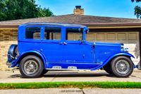 1928 Graham-Paige Model 610 Sedan Street Rod for sale