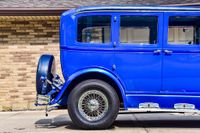 1928 Graham-Paige Model 610 Sedan Street Rod for sale