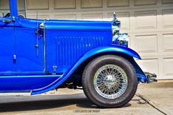 1928 Graham-Paige Model 610 Sedan Street Rod for sale