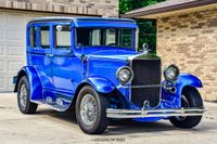 1928 Graham-Paige Model 610 Sedan Street Rod for sale
