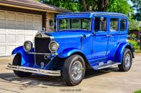1928 Graham-Paige Model 610 Sedan Street Rod for sale
