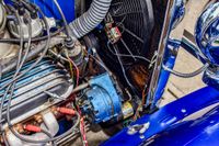 1928 Graham-Paige Model 610 Sedan Street Rod for sale
