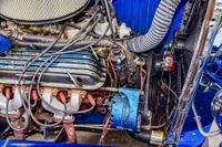 1928 Graham-Paige Model 610 Sedan Street Rod for sale