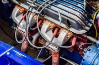 1928 Graham-Paige Model 610 Sedan Street Rod for sale