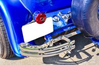 1928 Graham-Paige Model 610 Sedan Street Rod for sale
