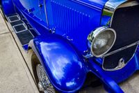 1928 Graham-Paige Model 610 Sedan Street Rod for sale
